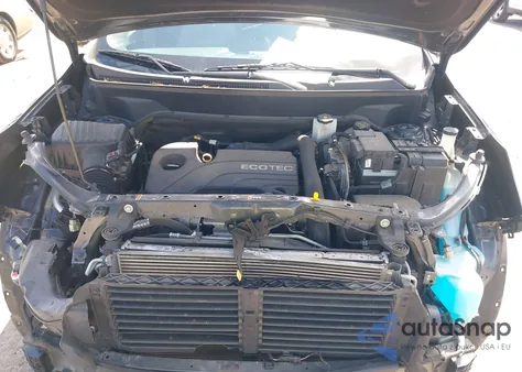 2019 Chevrolet Equinox Premier из США, поврежденный, VIN 2GNAXNEV6K6249440